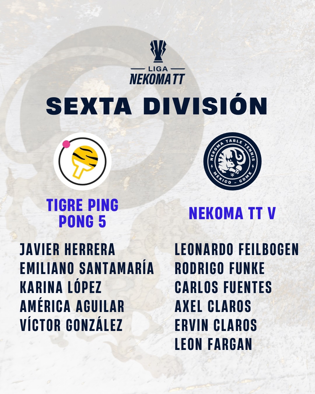 División 6 - 4 División 6 - 4