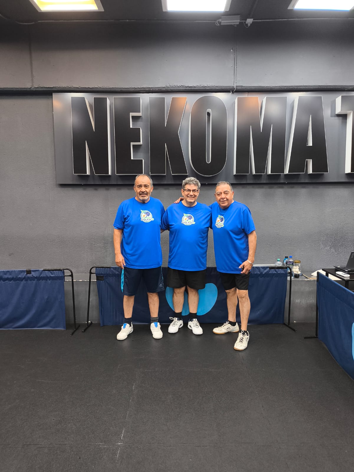 Equipo Golfos Equipo Golfos